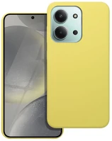 Xiaomi PT5903396416439 Telefontok  redmi 15c - 2mm-es lemon szilikon hátlap tok kép