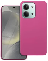 Xiaomi PT5903396416446 Telefontok  redmi 15c - 2mm-es hot pink szilikon hátlap tok kép