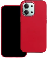 Xiaomi PT5903396417634-2 Telefontok  poco c85 - frame - magenta műanyag hátlap tok, szilikon kerettel kép