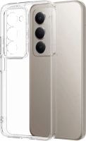 Xiaomi PT5903396420429 Telefontok  redmi 15 4g/lte - 2mm-es átlátszó szilikon hátlap tok kép