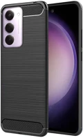 Xiaomi PT5903396420474 Telefontok  redmi 15 4g/lte - carbon fekete szilikon hátlap tok kép