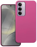 Xiaomi PT5903396420511 Telefontok  redmi 15 4g/lte - hot pink szilikon hátlap tok kép