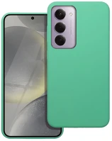 Xiaomi PT5903396420528 Telefontok  redmi 15 4g/lte - menta szilikon hátlap tok kép