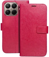 Xiaomi PT5903396428180 15t pro 5g - mezzo mandala mintás magenta mágneses szilikon keretes kép