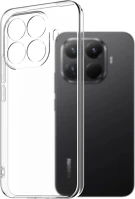 Xiaomi PT5903396429569 Telefontok  15t pro 5g - 2mm-es átlátszó szilikon hátlap tok kép