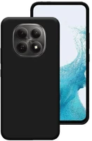 Xiaomi PT5903396442612 Telefontok  redmi note 15 5g - fekete szilikon hátlap tok kép