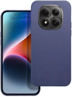 Xiaomi PT5903396443275 Telefontok  redmi note 15 pro 5g - kék szilikon hátlap tok kép