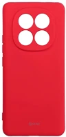 Xiaomi PT5903396446788 Telefontok  redmi note 15 5g - roar piros szilikon hátlap tok kép