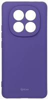 Xiaomi PT5903396446825 Telefontok  redmi note 15 pro 5g - roar lila szilikon hátlap tok kép
