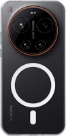 Xiaomi PT5903396461958 Telefontok  17 ultra - átlátszó, magsafe kompatibilis matt hátlap tok kép
