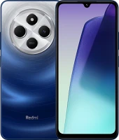 Xiaomi REDMI 14C 4/128 BLUE DOMINO Mobiltelefon kép