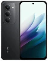 Xiaomi REDMI 15 6/128GB MIDNIGHT BLACK Redmi 15 6/128gb mobiltelefon, midnight black kép