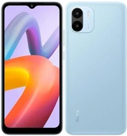 Xiaomi REDMI A2 DS 2/32 BLUE DOMINO Xiaomi redmi a2 ds 2/32 blue domino mobiltelefon