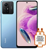 Xiaomi REDMI NOTE 12S 8/256 ICE BLUE Xiaomi redmi note 12s 8/256 ice blue mobiltelefon