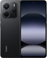Xiaomi REDMI NOTE 14 6/128 MIDNIGHT BLACK Redmi note 14 6/128 okostelefon, midnight black kép