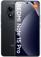 Xiaomi REDMI NOTE 15 PRO 8/256GB MIDNIGHT BLACK Mobiltelefon kép