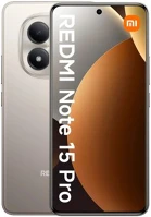 Xiaomi REDMI NOTE 15 PRO 8/256GB TITANIUM Mobiltelefon kép