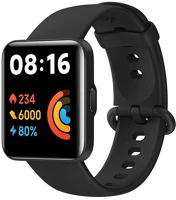 Xiaomi REDMI WATCH 2 LITE BLACK Okosóra kép