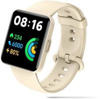 Xiaomi REDMI WATCH 2 LITE IVORY Okosóra kép