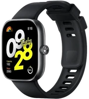 Xiaomi REDMIWATCH4OBSIDIANBLACK Okosóra kép