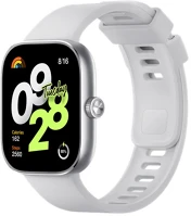 Xiaomi REDMI WATCH 4 SILVER GRAY Okosóra kép