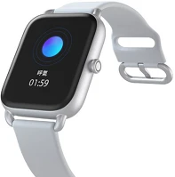 Xiaomi RS4 Haylou  smart watch okosóra - silver kép