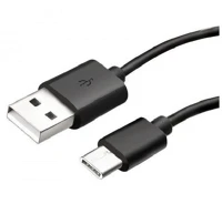 Xiaomi RS70894 Usb töltő- és adatkábel, usb type-c, 100 cm, fekete, gyári kép