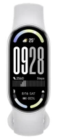 Xiaomi SMART BAND 10 GLACIER SILVER (BHR07PSGL) Okoskarkötő kép