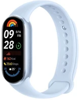 <span itemprop='brand'>Xiaomi</span> <span itemprop='sku'>SMART BAND 9 ARCTIC BLUE (BHR8346GL)</span>