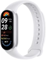 <span itemprop='brand'>Xiaomi</span> <span itemprop='sku'>SMART BAND 9 GLACIER SILVER (BHR8340GL)</span>