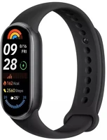 <span itemprop='brand'>Xiaomi</span> <span itemprop='sku'>SMART BAND 9 MIDNIGHT BLACK (BHR8337GL)</span>