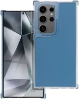 Xiaomi SOP100273 Matrix  redmi note 13 5g hátlap tok kameravédő peremmel, kék kép