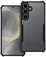 Xiaomi SOP102735 Redmi note 13 pro plus 5g ütésálló tok erősített peremmel, fekete kép