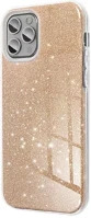 Xiaomi SOP103469 Redmi 14c csillámos hátlap tok, arany kép