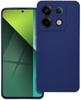 Xiaomi SOP104228 Forcell soft  redmi note 13 pro 5g szilikon tok, sötétkék kép