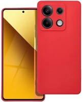 Xiaomi SOP104232 Forcell soft redmi note 13 5g szilikon tok, piros kép