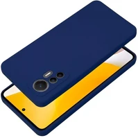 Xiaomi SOP104250 Forcell soft  redmi 14c szilikon tok, sötétkék kép