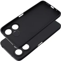 Xiaomi SOP104252 Forcell soft  redmi 13 4g szilikon tok, fekete kép
