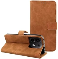 Xiaomi SOP104664 redmi note 13 pro 5g flip/oldalra nyíló műbőr tok kártyatartó résszel kép