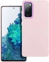 Xiaomi SOP107091 Frame  15 közepesen ütésálló tok kameravédő kerettel, rózsaszín kép