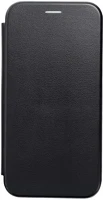 Xiaomi SOP90154 Forcell elegance oldalra nyíló hátlap tok  redmi note 13 4g, fekete kép
