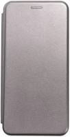 Xiaomi SOP90155 Forcell elegance oldalra nyíló hátlap tok  redmi note 13 4g, szürke kép