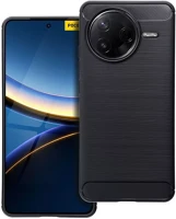 Xiaomi SP109880 Carbon  poco f7 ultra szilikon tok, fekete kép