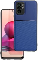 Xiaomi SP111795 Forcell noble  redmi 15 4g / redmi 15 5g hátlap tok, kék kép
