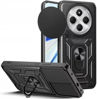 Xiaomi SP111870 redmi 14c / poco c75 strapabíró tok kameravédelemmel, kitámasztóval kép