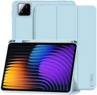 Xiaomi SP112268 pad 7 pro / pad 7 oldalra nyíló, kitámasztható mappa tok ceruza tartóval kép