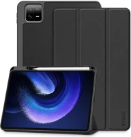 Xiaomi SP112269 pad 6 pro / pad 6 oldalra nyíló, kitámasztható mappa tok ceruza tartóval kép