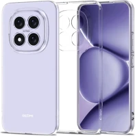 Xiaomi SP113847 redmi note 15 pro 5g hátlap tok, megerősített sarok, átlátszó kép