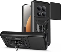 Xiaomi SP113853 redmi note 15 pro 5g strapabíró tok kameravédelemmel, kitámasztóval kép