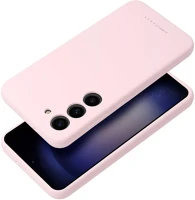 Xiaomi SP113877 Cloud skin  redmi note 15 / poco m8 5g szilikon tok, rózsaszín kép